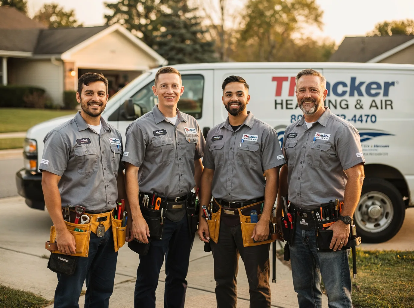 Ac Repair company in Larrabee, IA