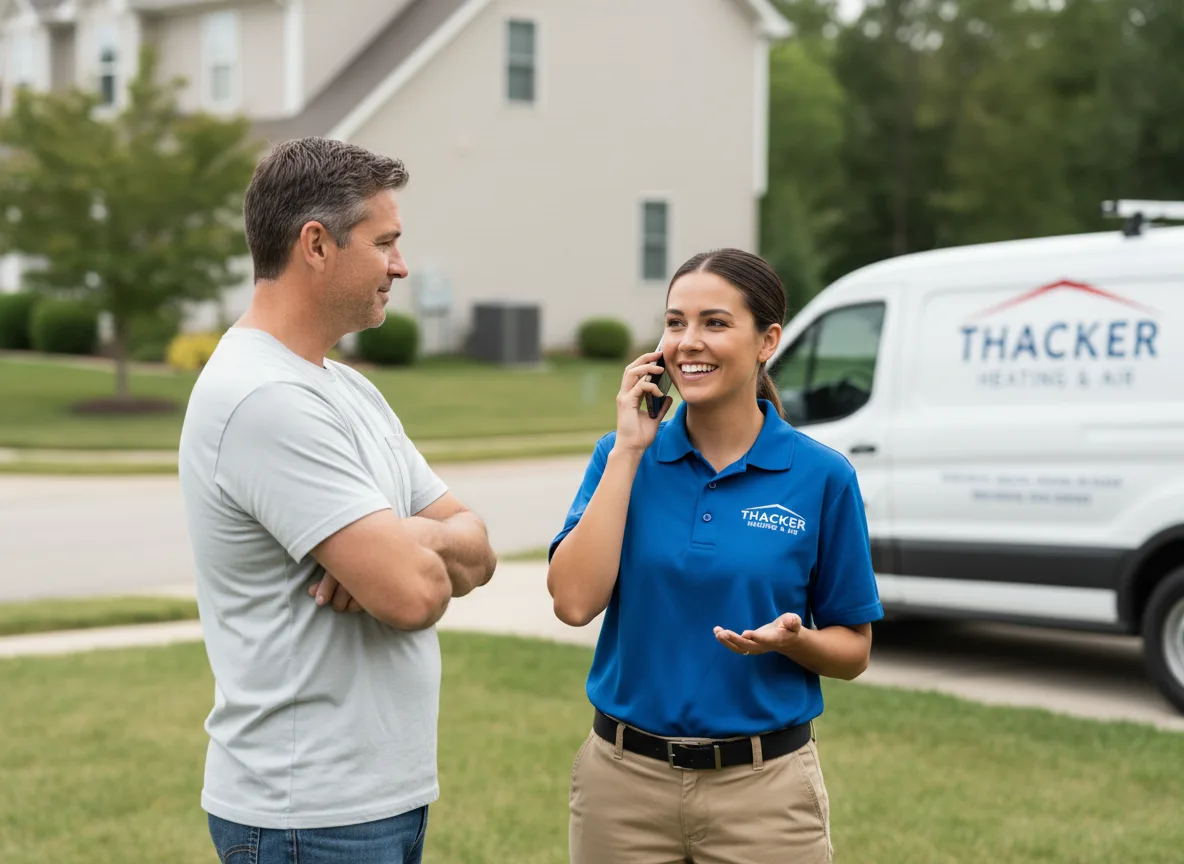 Ac Repair Larrabee, IA FAQs